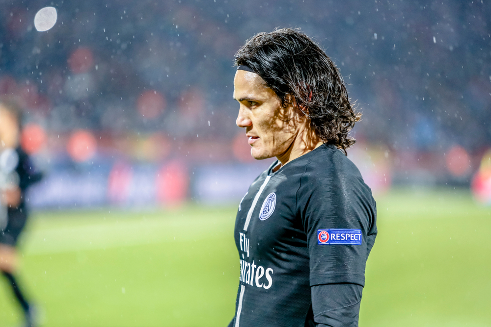 Edinson Cavani