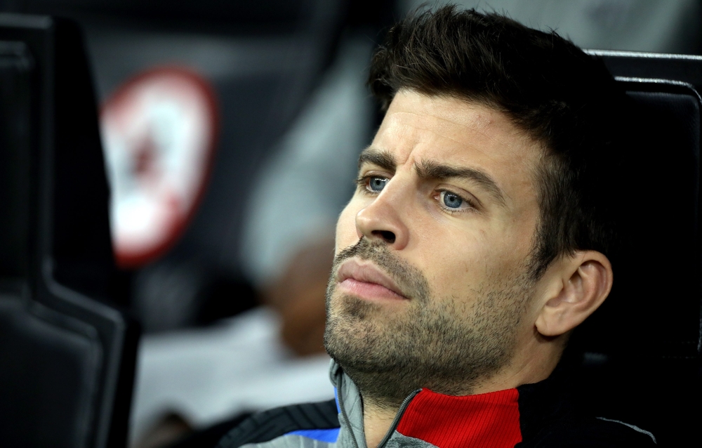 Gerard pique