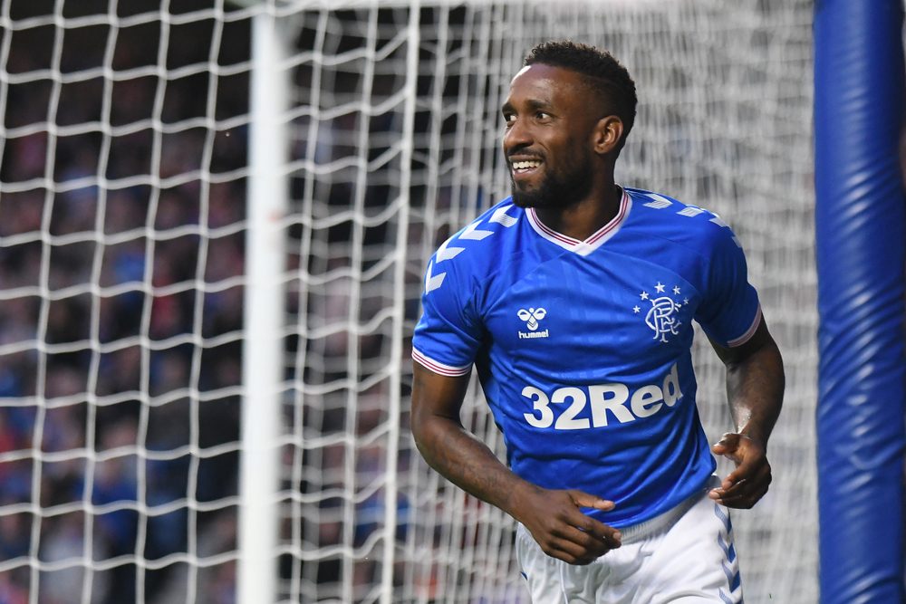 Jermain Defoe
