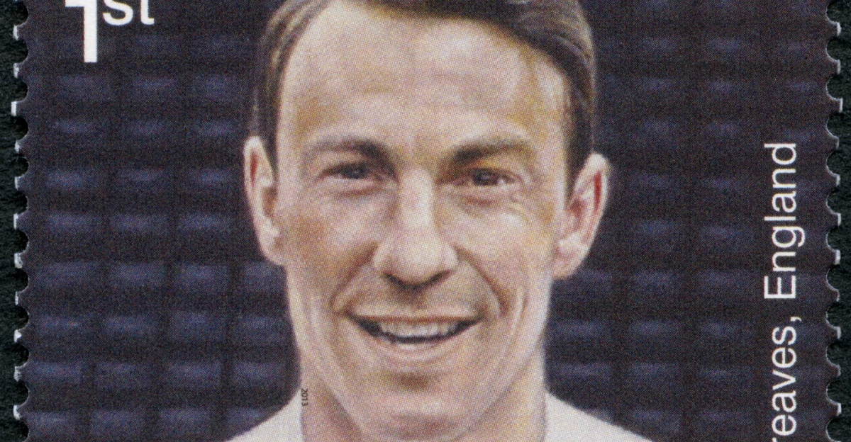 Jimmy Greaves