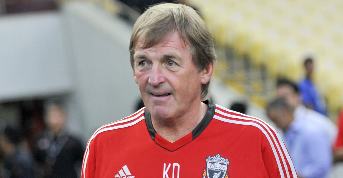 Kenny Dalglish