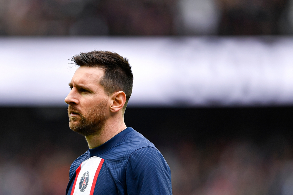 Lionel Messi