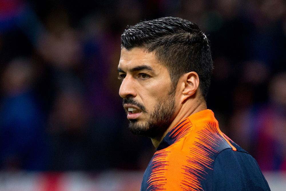 Luis Suarez