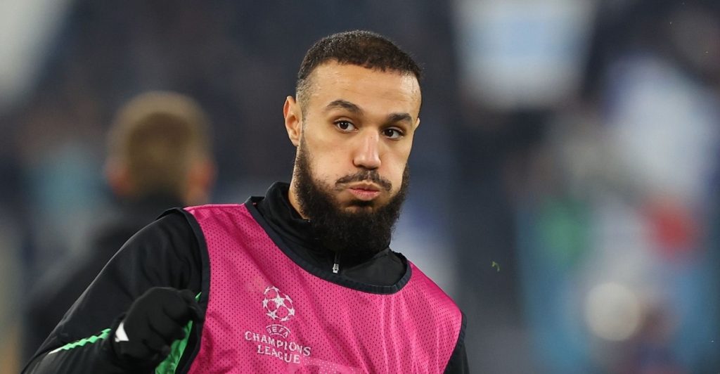 Noussair Mazraoui