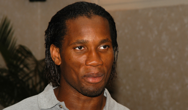 Didier Drogba