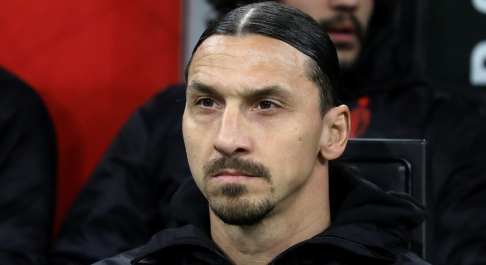 Zlatan Ibrahimovic