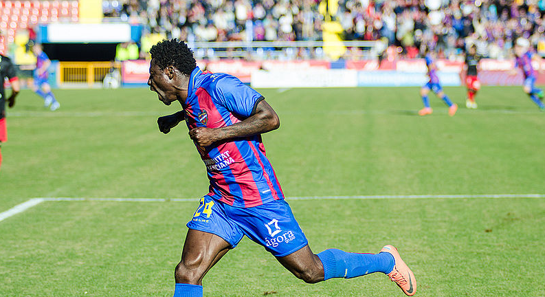 Obefemi Martins
