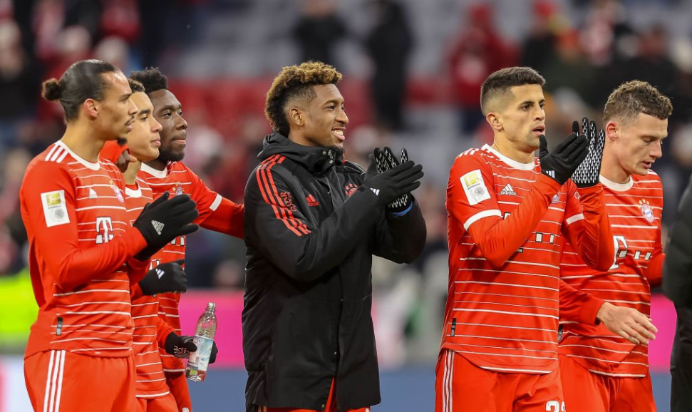 Kingsley Coman