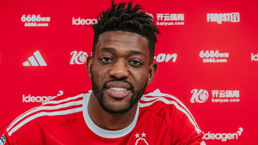 Ibrahim Sangaré