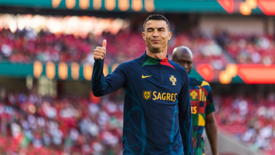 Cristiano Ronaldo