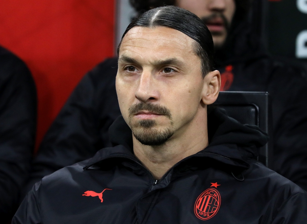 Zlatan Ibrahimovic