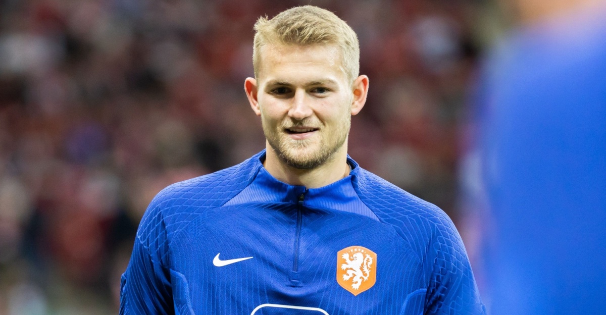 Matthijs de Ligt