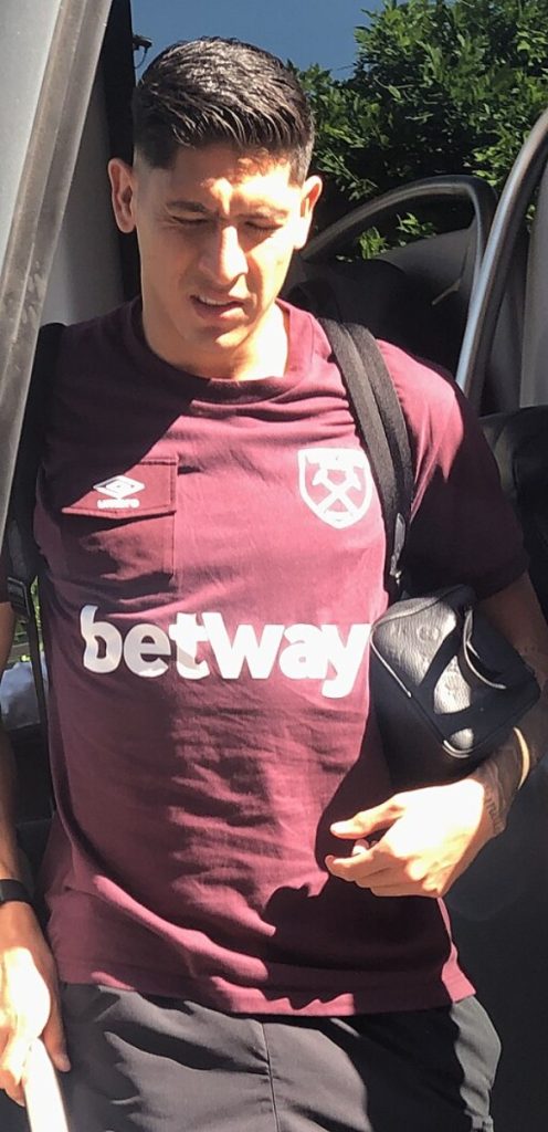 edson Alvarez