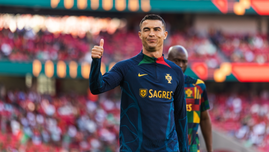 Cristiano Ronaldo