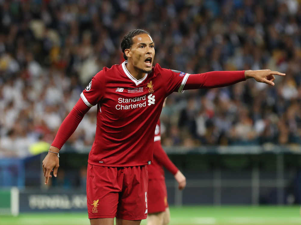 Virgil Van Dijk