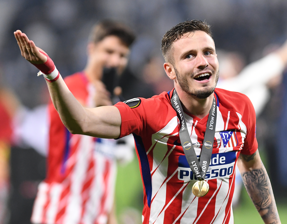Saúl Ñíguez