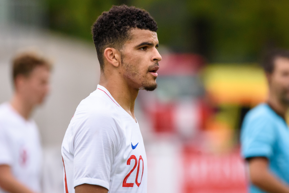 Dominic Solanke