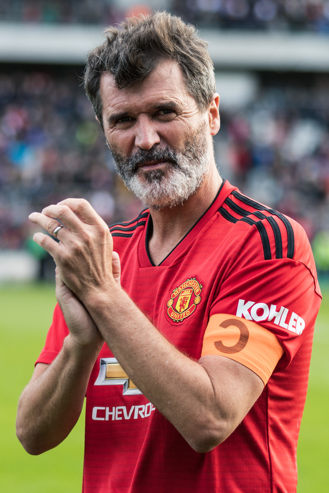 Roy Keane