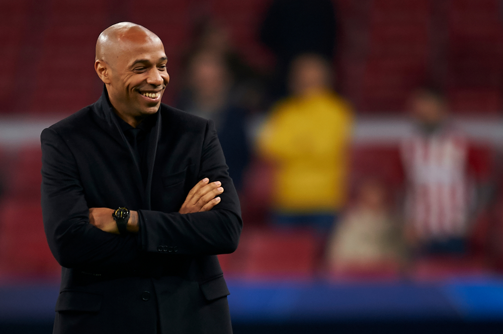 Thierry Henry