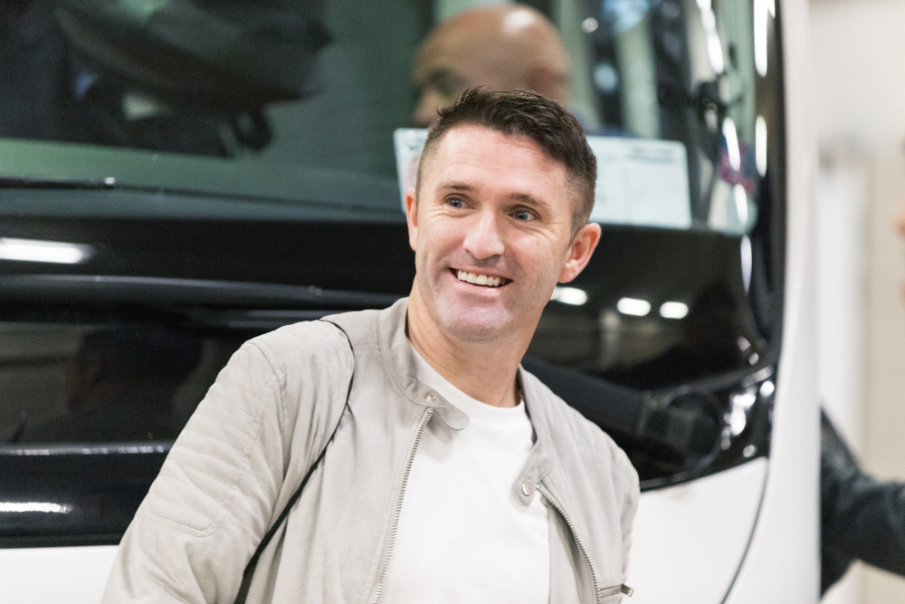 Robbie Keane