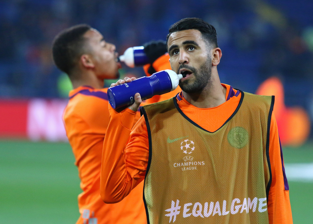 Riyad Mahrez