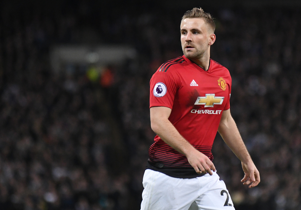 Luke Shaw