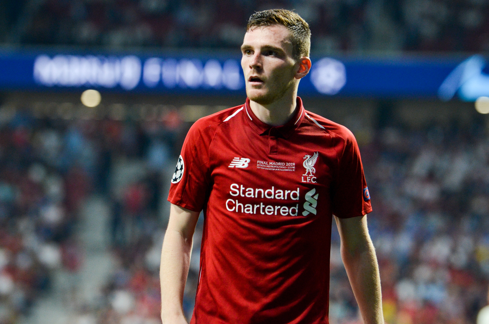 Andrew Robertson