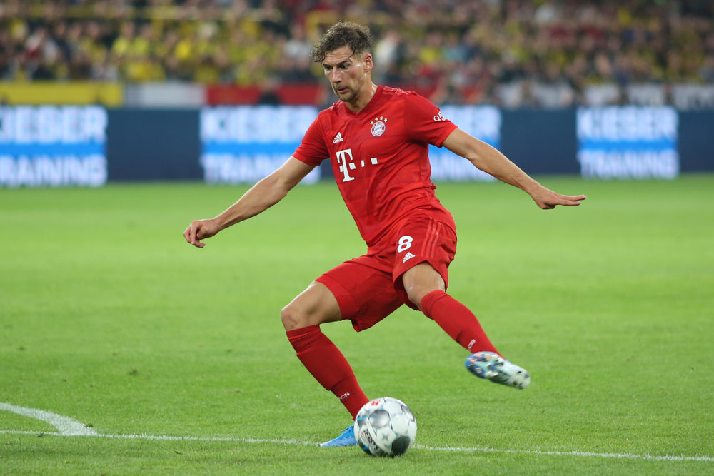 Leon Goretzka