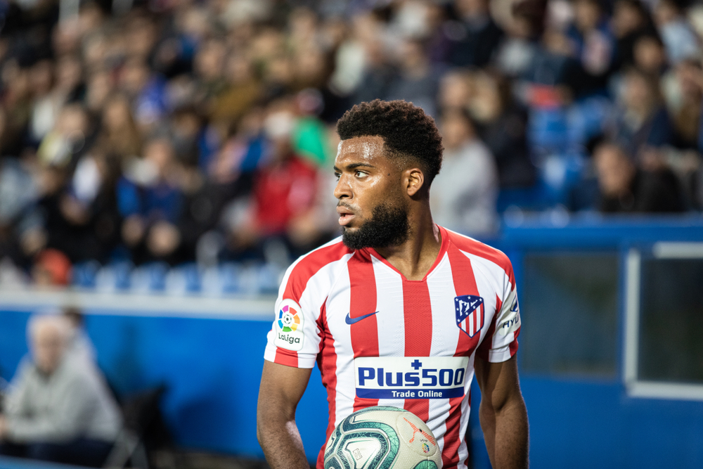Thomas Lemar