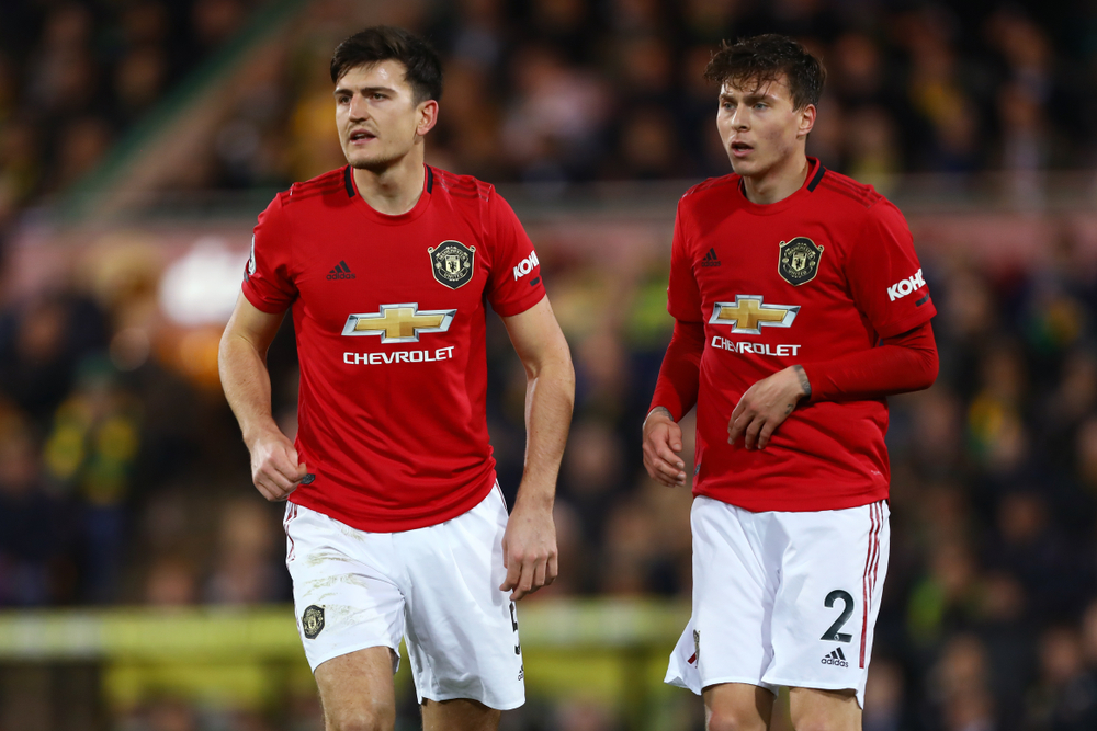 Victor Lindelof