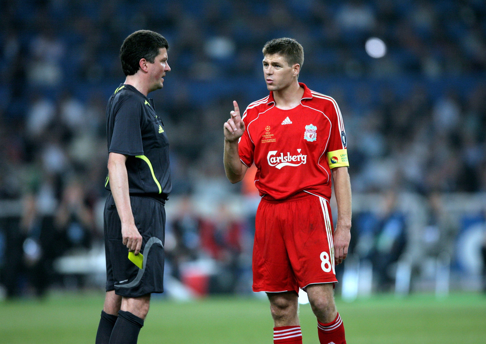 Steven Gerrard