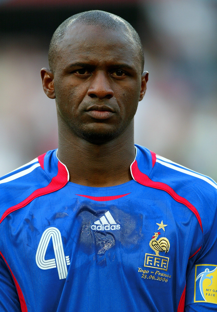 Patrick Vieira
