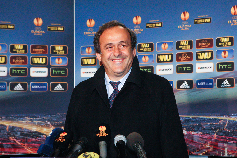 MIchel Platini