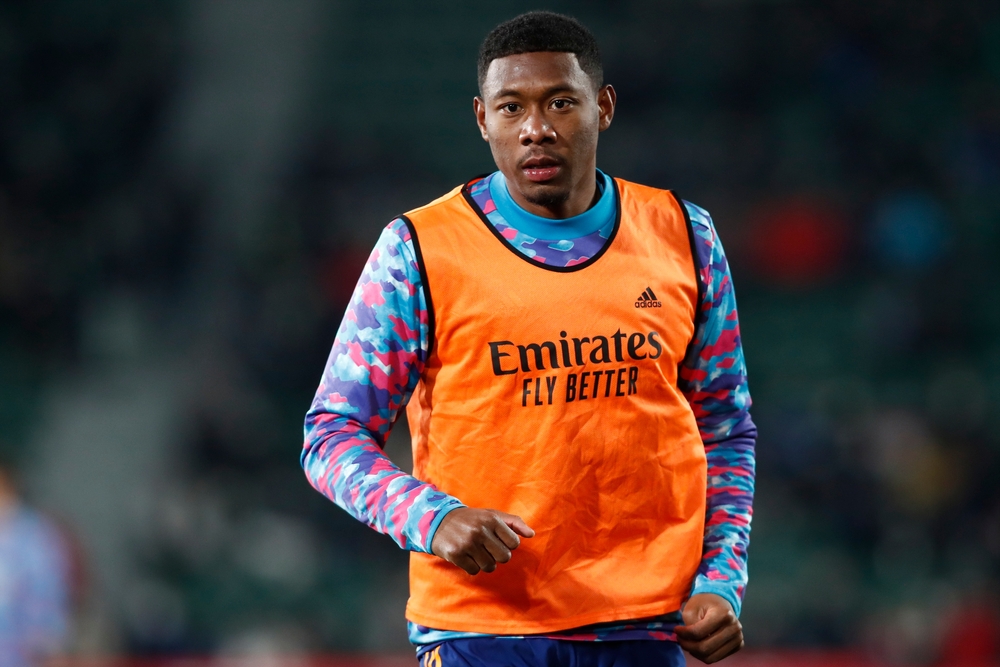 David Alaba