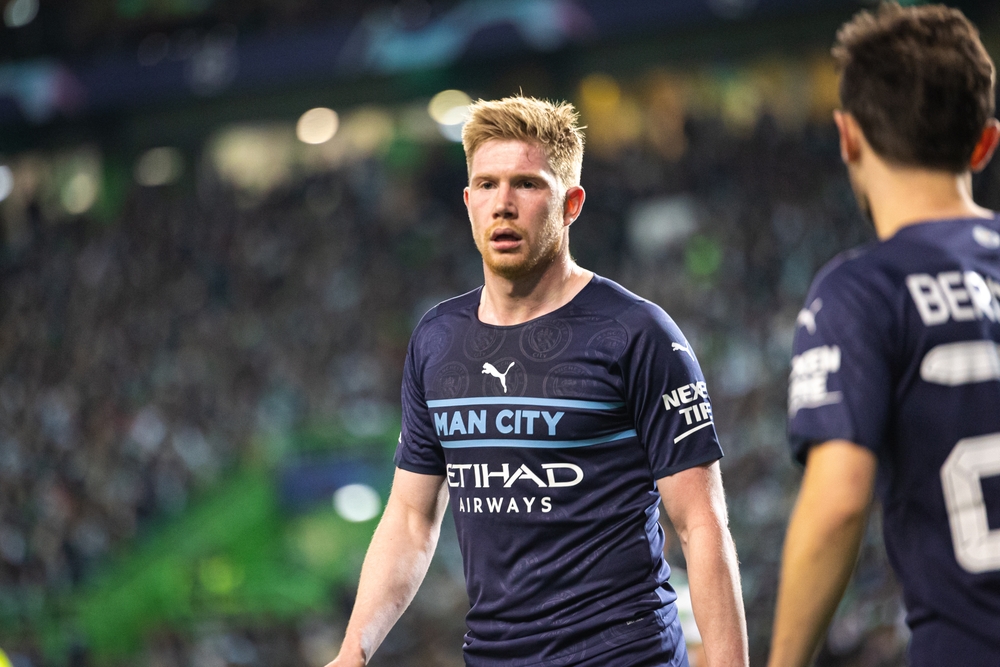 Kevin De Bruyne