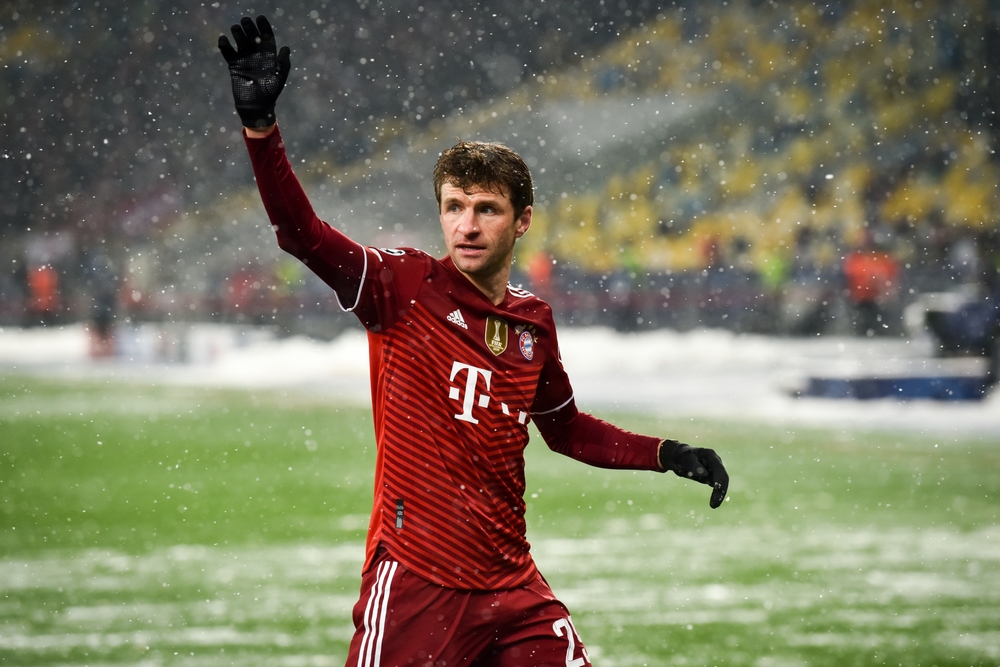 Thomas Müller