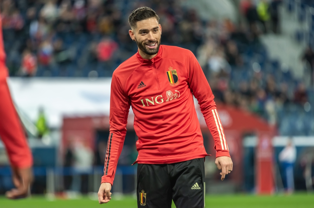 Yannick Carrasco