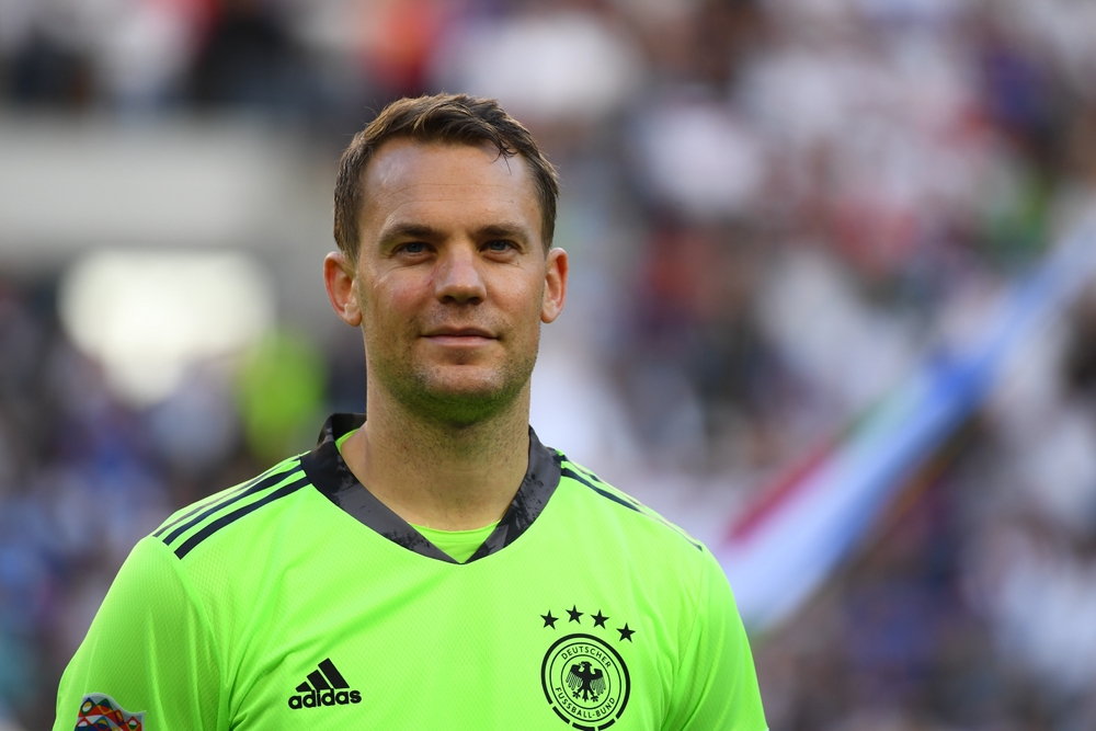Manuel Neuer