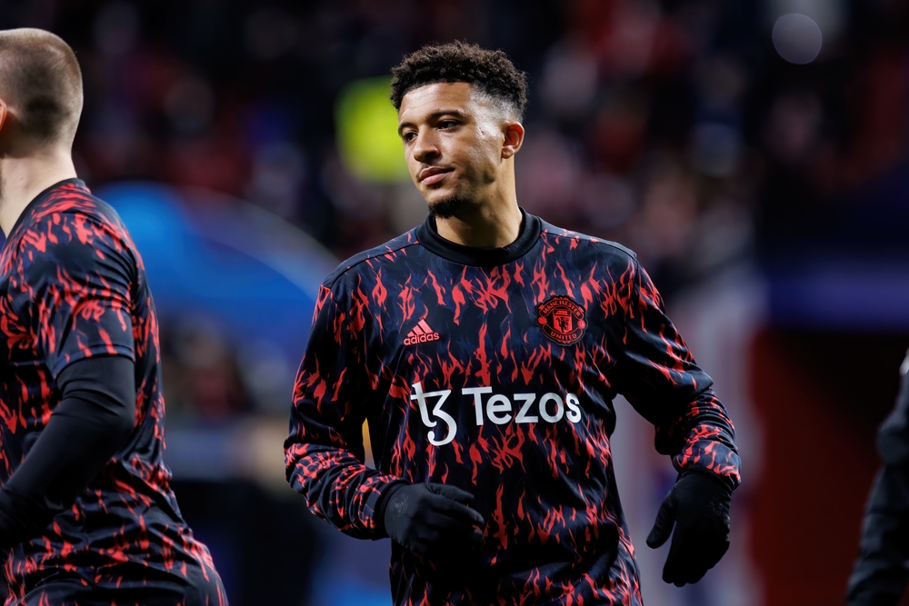 Jadon Sancho