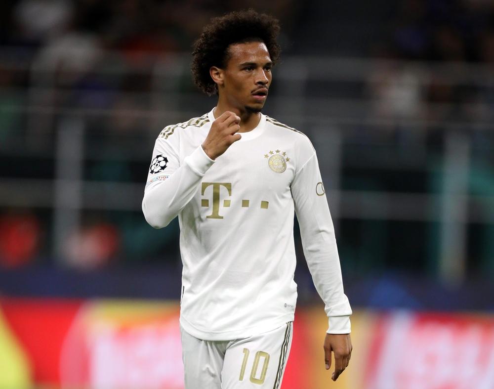 Leroy Sané