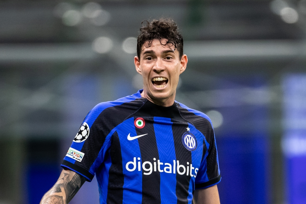 Alessandro Bastoni