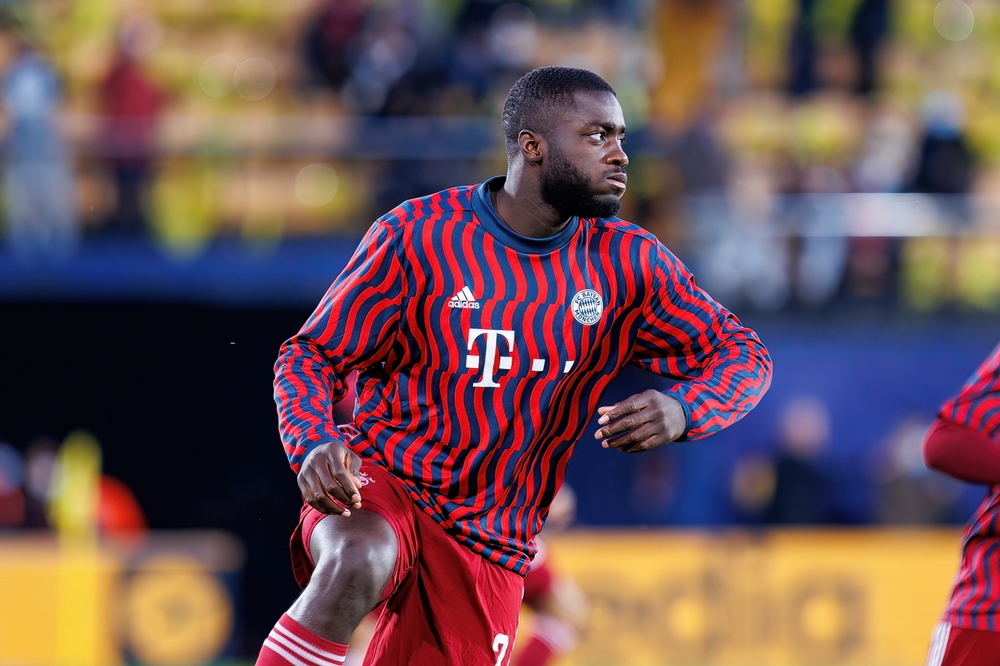 Dayot Upamecano
