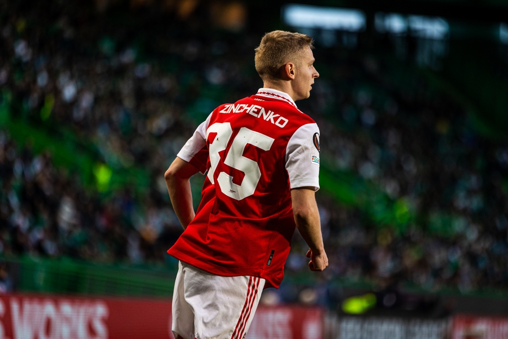 Oleksandr Zinchenko