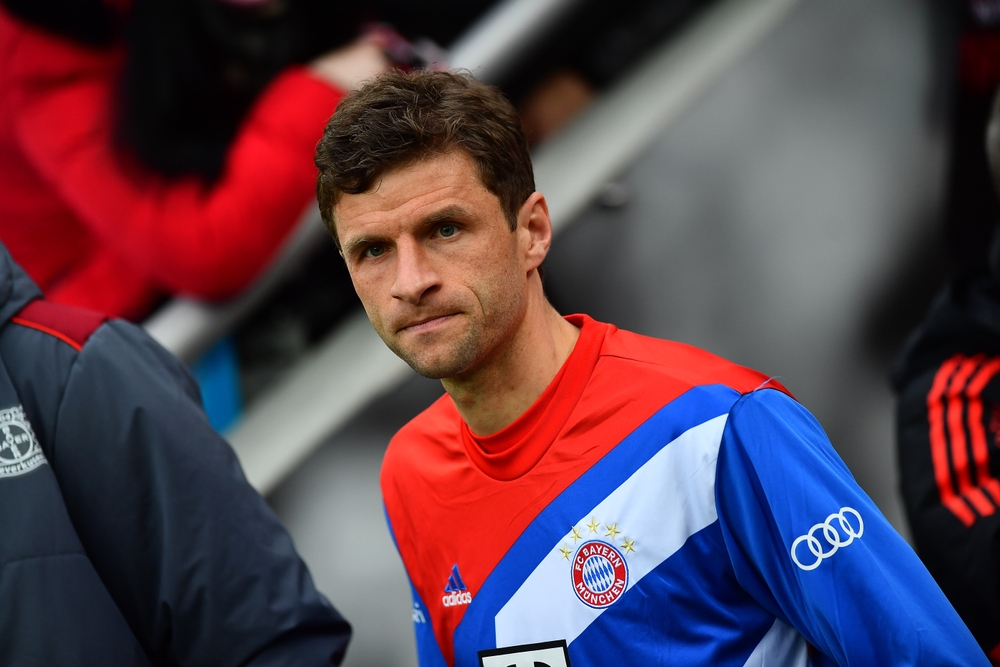 Thomas Müller