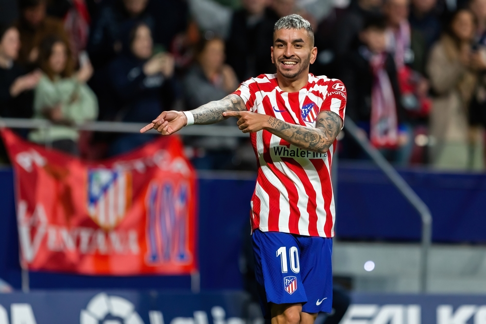 Ángel Correa