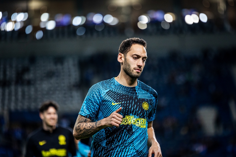 Hakan Çalhanoğlu
