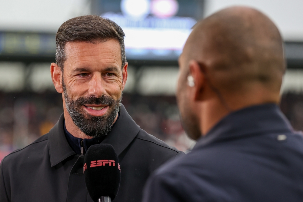 Ruud Van Nistelrooy