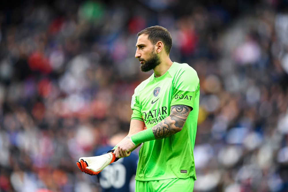 Gianluigi Donnarumma