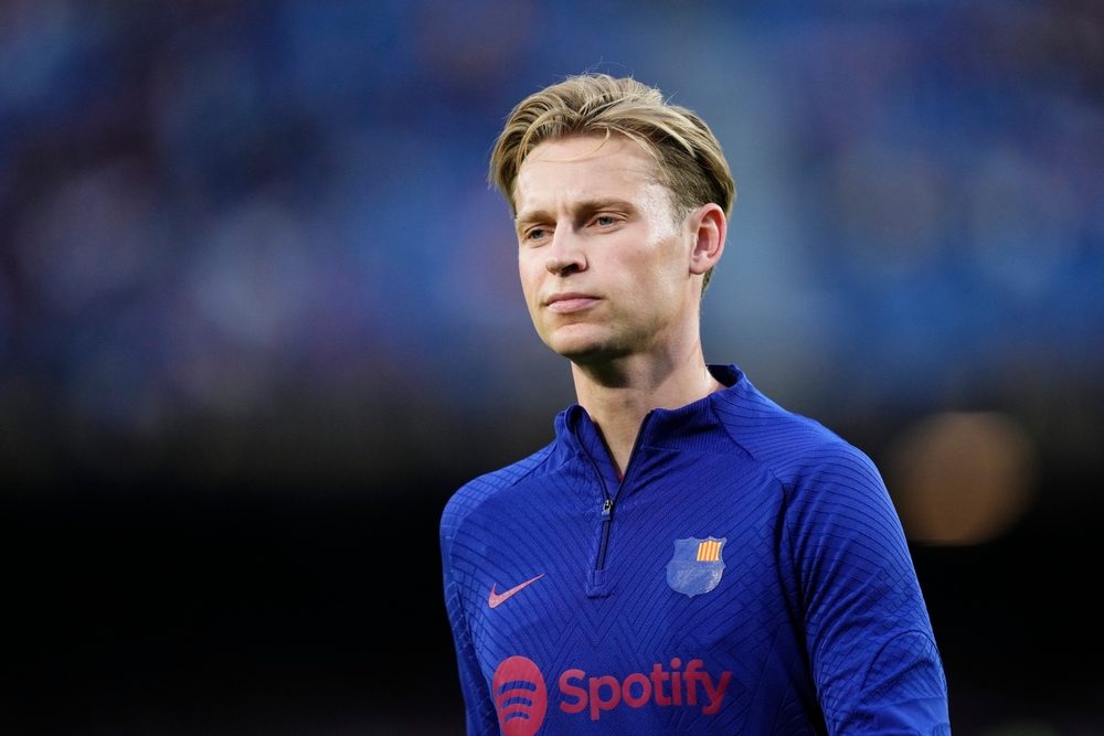 Frenkie De Jong
