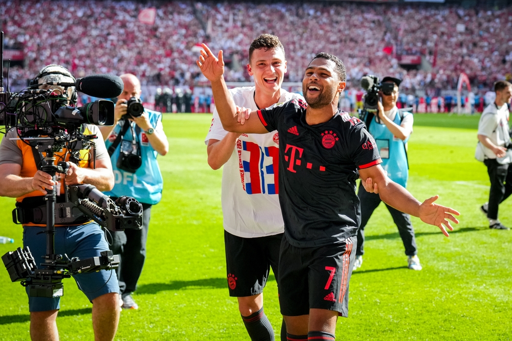 Serge Gnabry